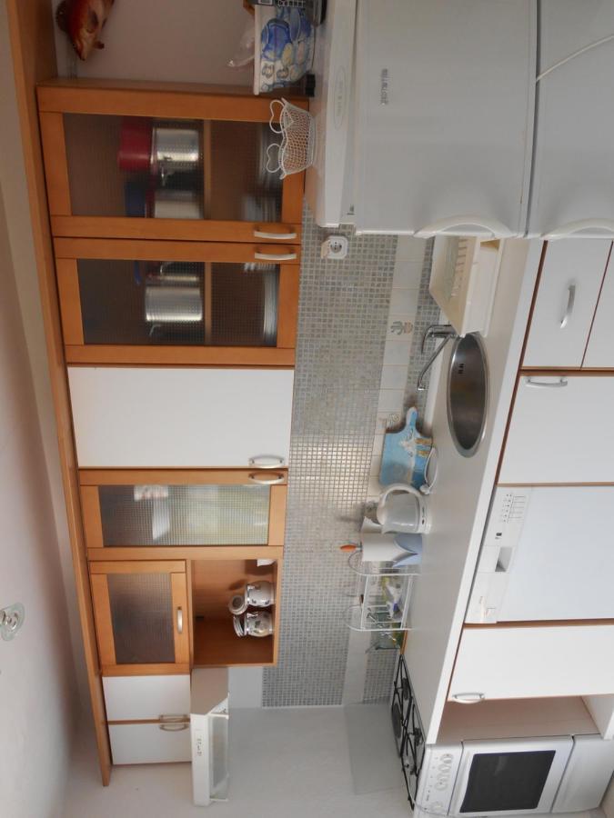 Apartments Silvija Pisak Exterior photo